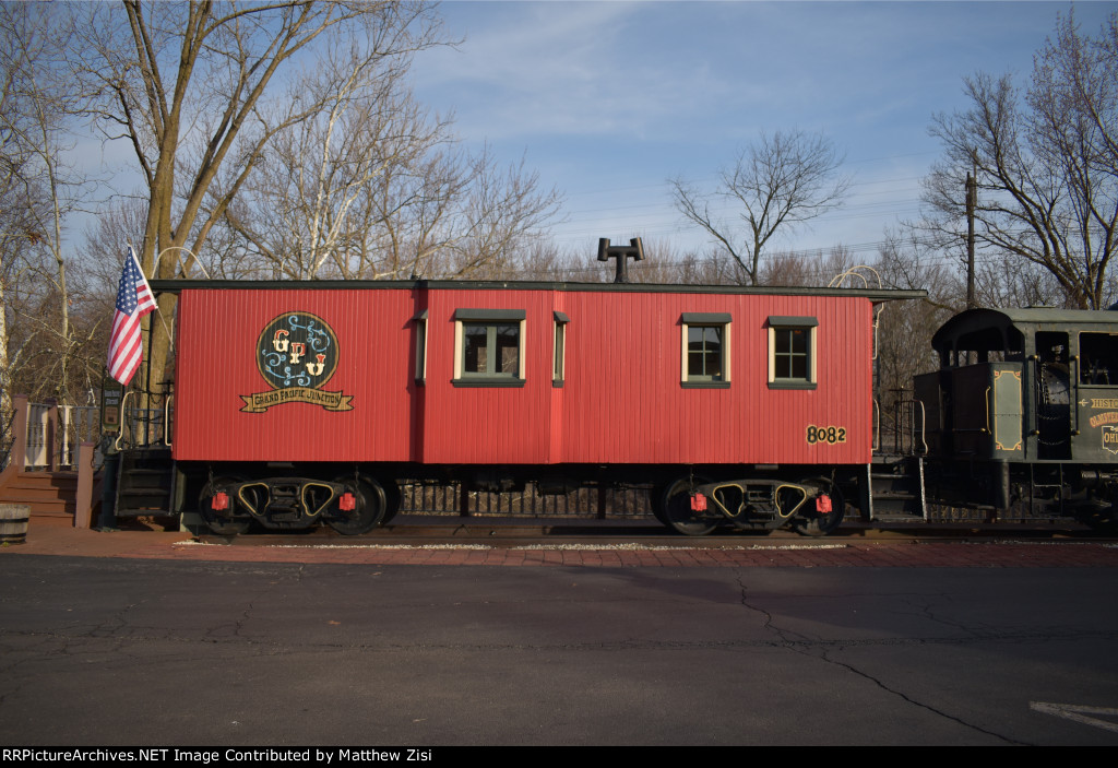 Caboose